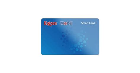 exon mobil smart card|exxonmobil smart card customer service.